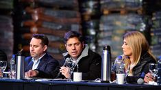 Axel Kicillof encabezó un encuentro en Ituzaingó.