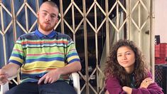 Zendaya era muy cercana a Angus Cloud y se mostró muy dolida. Zendaya era muy cercana a Angus Cloud y se mostró muy dolida.