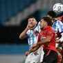 Racing debía ganar para seguir con vida en la Copa Sudamericana. Racing debía ganar para seguir con vida en la Copa Sudamericana.