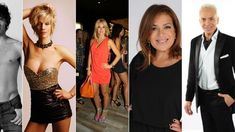 Enterate quiénes son todos los participantes de Tu Cara me suena Enterate quiénes son todos los participantes de Tu Cara me suena