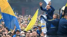 El presidente de Boca expresó sus sensaciones tras el 120º aniversario del club. El presidente de Boca expresó sus sensaciones tras el 120º aniversario del club.
