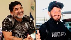 Diego Jr. habló de su reencuentro con Maradona: Yo no tenía miedo, él es mi padre Diego Jr. habló de su reencuentro con Maradona: Yo no tenía miedo, él es mi padre