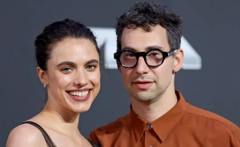 La actriz Margaret Qualley y el productor musical Jack Antonoff habrían decidido terminar su matrimonio.