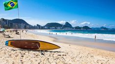 Brasil es uno de los destinos más elegidos por los argentinos para vacacionar en la temporada 2025 Brasil es uno de los destinos más elegidos por los argentinos para vacacionar en la temporada 2025