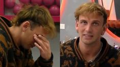 Bautista Mascia consiguió meterse en la final de Gran Hermano 2023 y se quebró. Bautista Mascia consiguió meterse en la final de Gran Hermano 2023 y se quebró.