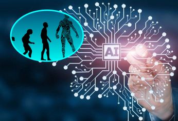La singularidad tecnológica permitirá multiplicar las capacidades cognitivas.