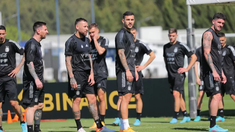 La Scaloneta define sus nombres de cara al Mundial de Qatar 2022. La Scaloneta define sus nombres de cara al Mundial de Qatar 2022.