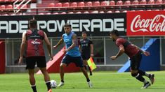 La Selección Sub-23 buscará la clasificación a los Juego Olímpicos París 2024 La Selección Sub-23 buscará la clasificación a los Juego Olímpicos París 2024