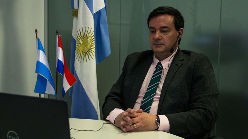 Marcelo Covelli fue desplazado por difundir "falsa informaci&oacute;n".&nbsp;