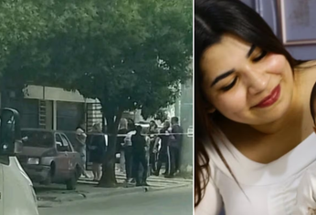 Gimena Agustina Cardozo (27) y su hijo Dominic presentaron heridas de arma blanca y signo de estrangulamiento.