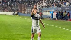 Benjamín Domínguez lo grita con todo.