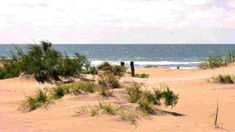 Esta playa queda a menos de cuatro horas de viaje desde la Ciudad de Buenos Aires.