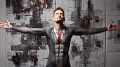 Christian Sancho perdió un trabajo después de declarar que apuesta por la diversidad sexual Christian Sancho perdió un trabajo después de declarar que apuesta por la diversidad sexual