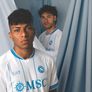 La camiseta alternativa del Napoli para la temporada 2026-2027.