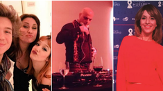 Carla Peterson, Fer Dente, Nancy Dupláa y otros famosos, presentes en la gala de la Fundación Huésped Carla Peterson, Fer Dente, Nancy Dupláa y otros famosos, presentes en la gala de la Fundación Huésped