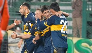 El partido de Boca y Athletico Paranaense se podrá ver por Disney + Premium.