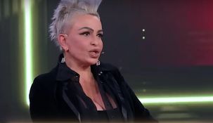 Gandini reveló que pasó la noche que estuvo con Luis Miguel.