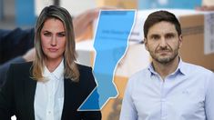 Carolina Losada / Maximiliano Pullaro Carolina Losada / Maximiliano Pullaro