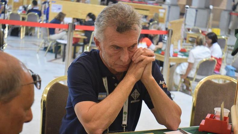 El expresidente mejoró su performance con respecto a la edición 2022 donde finalizó en la 12º posición.&nbsp;
