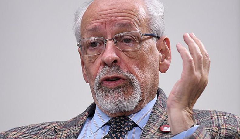 Horacio Verbitsky.