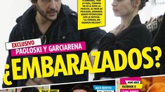Germán Paoloski y Sabrina Garciarena, ¿embarazados? Germán Paoloski y Sabrina Garciarena, ¿embarazados?