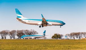Aerolíneas Argentinas unirá Mar del Plata y Bariloche con dos vuelos semanales. Aerolíneas Argentinas unirá Mar del Plata y Bariloche con dos vuelos semanales.