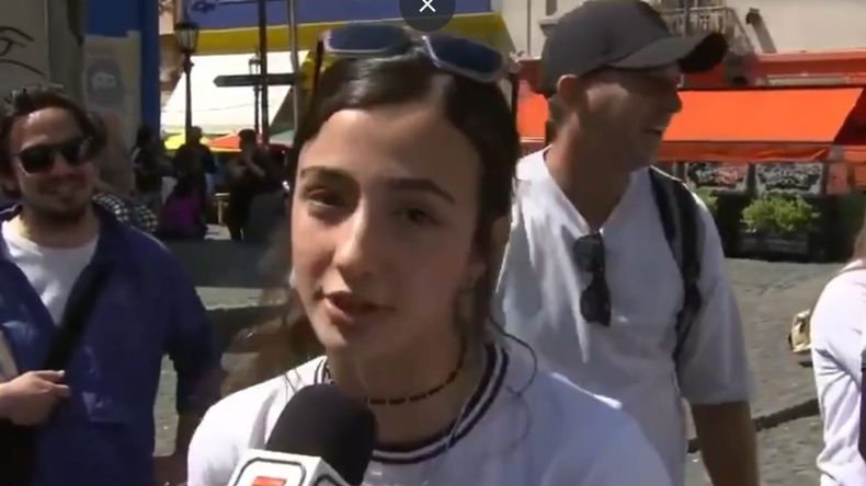 Maitena, sobrina del Vasco Arruaberrena, advirtió a su tío: 