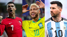 Los futbolistas más caros del mundo jugarán el Mundial 2026. Los futbolistas más caros del mundo jugarán el Mundial 2026.