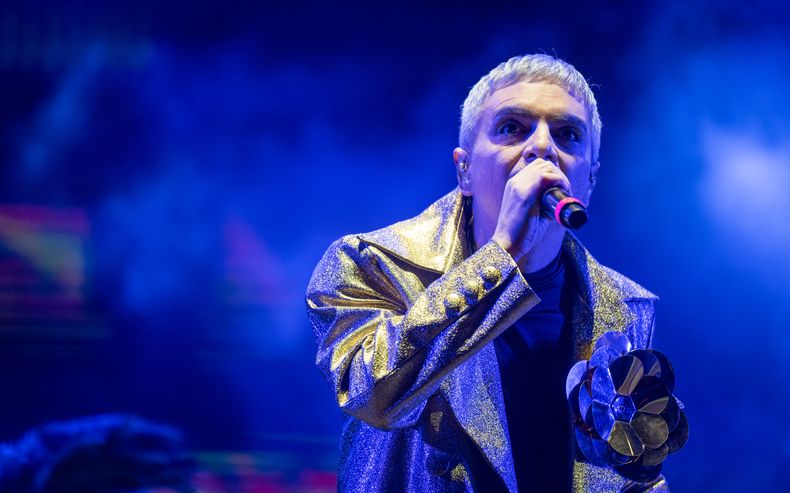 Ale Sergi tiene más de 20 años de carrera en la industria musical.&nbsp;