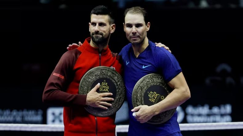 Nadal jugará su último partido como jugador profesional en las Finales de la Copa Davis.