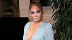 Intacta: Jennifer Lopez deslumbró con su sensualidad Intacta: Jennifer Lopez deslumbró con su sensualidad