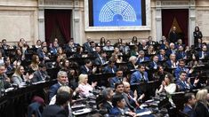 La oposición buscaba interpelar a Adorni por el escándalo por enriquecimiento ilícito. La oposición buscaba interpelar a Adorni por el escándalo por enriquecimiento ilícito.