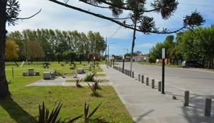 El pueblo se ubica en el partido 25 de Mayo.&nbsp;