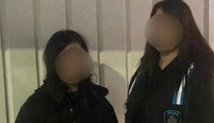 La joven apareció en Caballito sana y salva.&nbsp;
