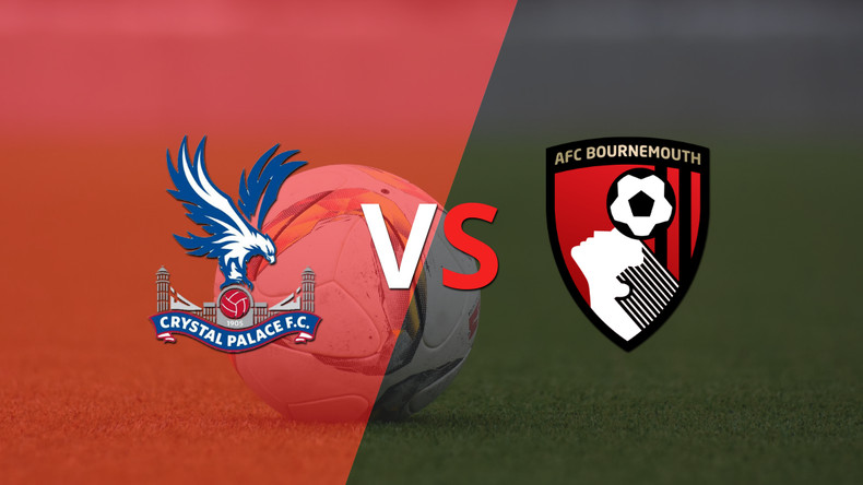 Doblete de Eberechi Eze en el triunfo 2-0 de Crystal Palace frente a Bournemouth