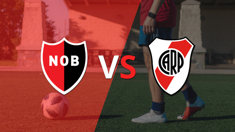 A River Plate no le sobró nada, pero venció a Newell`s en su casa por 1 a 0