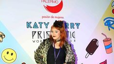 Los looks más rockeros de las famosas en el show de Katy Perry Los looks más rockeros de las famosas en el show de Katy Perry