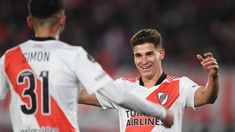 photoAraña histórica: único jugador de River en hacer seis goles en un partido. photoAraña histórica: único jugador de River en hacer seis goles en un partido.