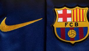 Barcelona le dice adiós a Nike tras 26 años. Barcelona le dice adiós a Nike tras 26 años.
