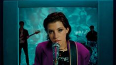 La cantante pop en la portada de Spotify, tras el lanzamiento del tema Fuiste. La cantante pop en la portada de Spotify, tras el lanzamiento del tema Fuiste.