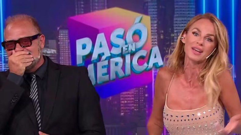 Los los elegidos para reemplazar a Karina Mazzocco en el canal de televisión América serían Sabrina Rojas y Augusto “Tartu” Tartúfoli.