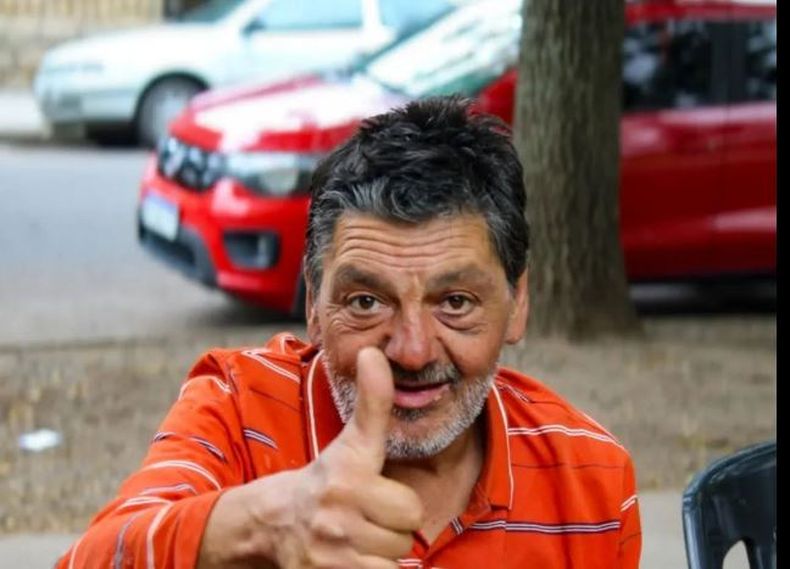 Gustavo Héctor Cabello falleció en el garage de una vecina de Mar del Plata que lo dejó refugiarse allí en medio de la ola de frío.