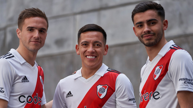 Cuánto cuesta la nueva camiseta de River