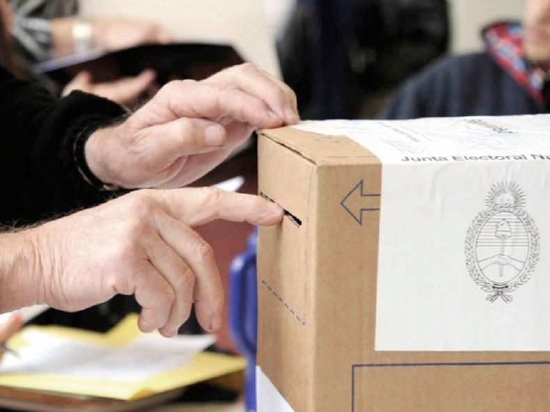 Elecciones 2023: ¿se puede cortas bolestas en las PASO?