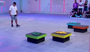 La nueva prueba de líder de Gran Hermano 2024 definirá la próxima eliminación. La nueva prueba de líder de Gran Hermano 2024 definirá la próxima eliminación.