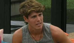 Marcos, participante de Gran Hermano.