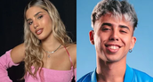 Juli Poggio habló sobre el vínculo que mantiene con LuckRa. ¿Hay amor?