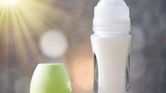 Un truco super facil para hacer skin care con el envase de desodorante roll on.