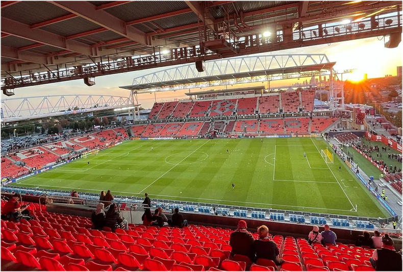 BMO Field, Toronto