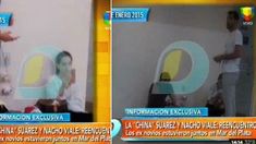 La foto del reencuentro de Nacho Viale y la China Suárez que habría enfurecido a David Bisbal La foto del reencuentro de Nacho Viale y la China Suárez que habría enfurecido a David Bisbal